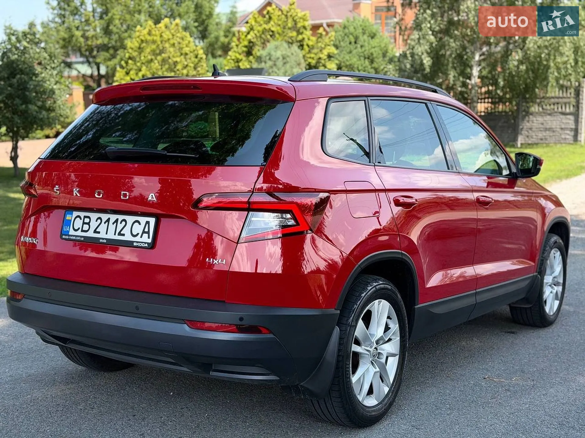 2020 Skoda Karoq - мініатюра 8