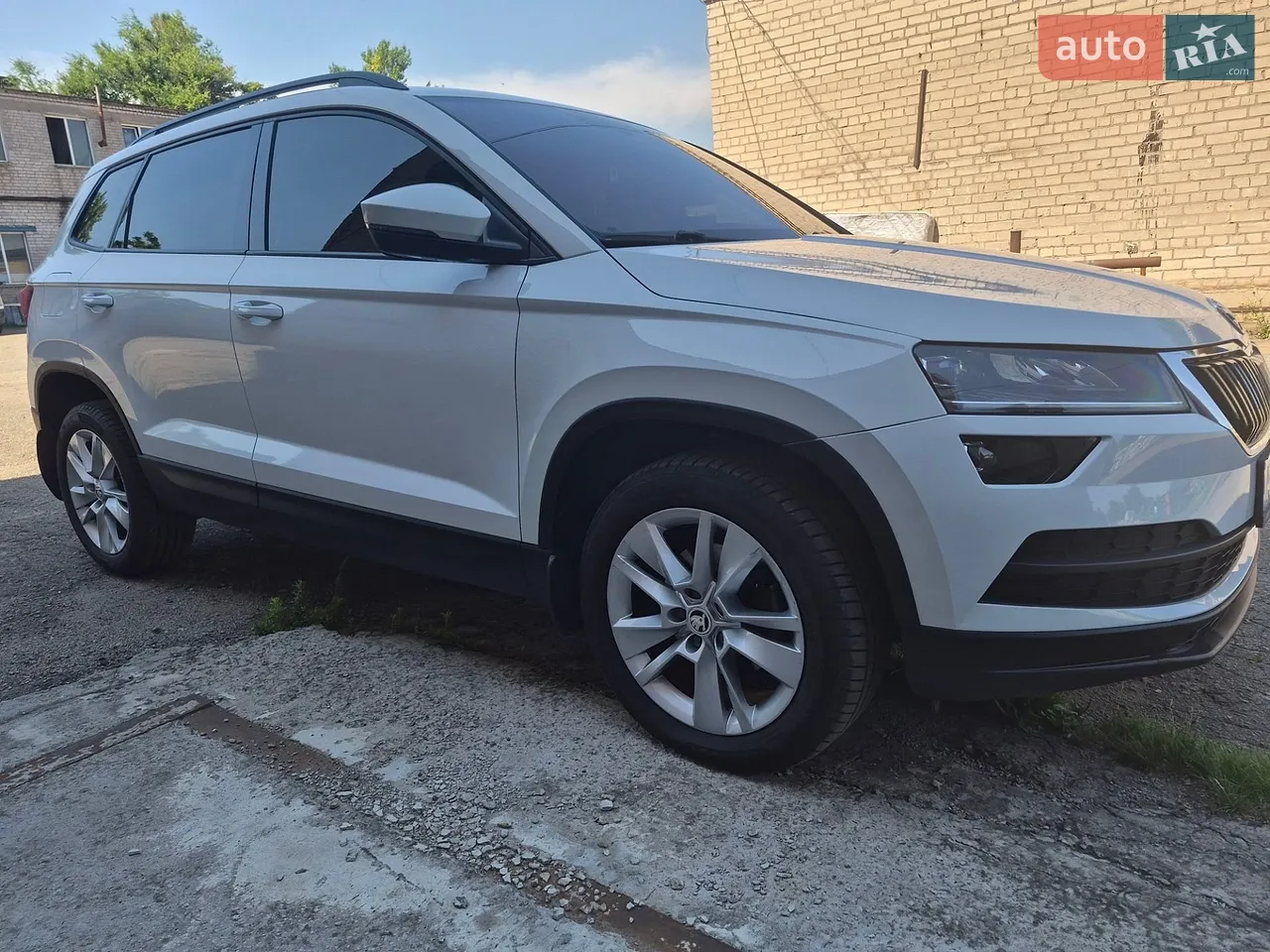 2021 Skoda Karoq - мініатюра 15