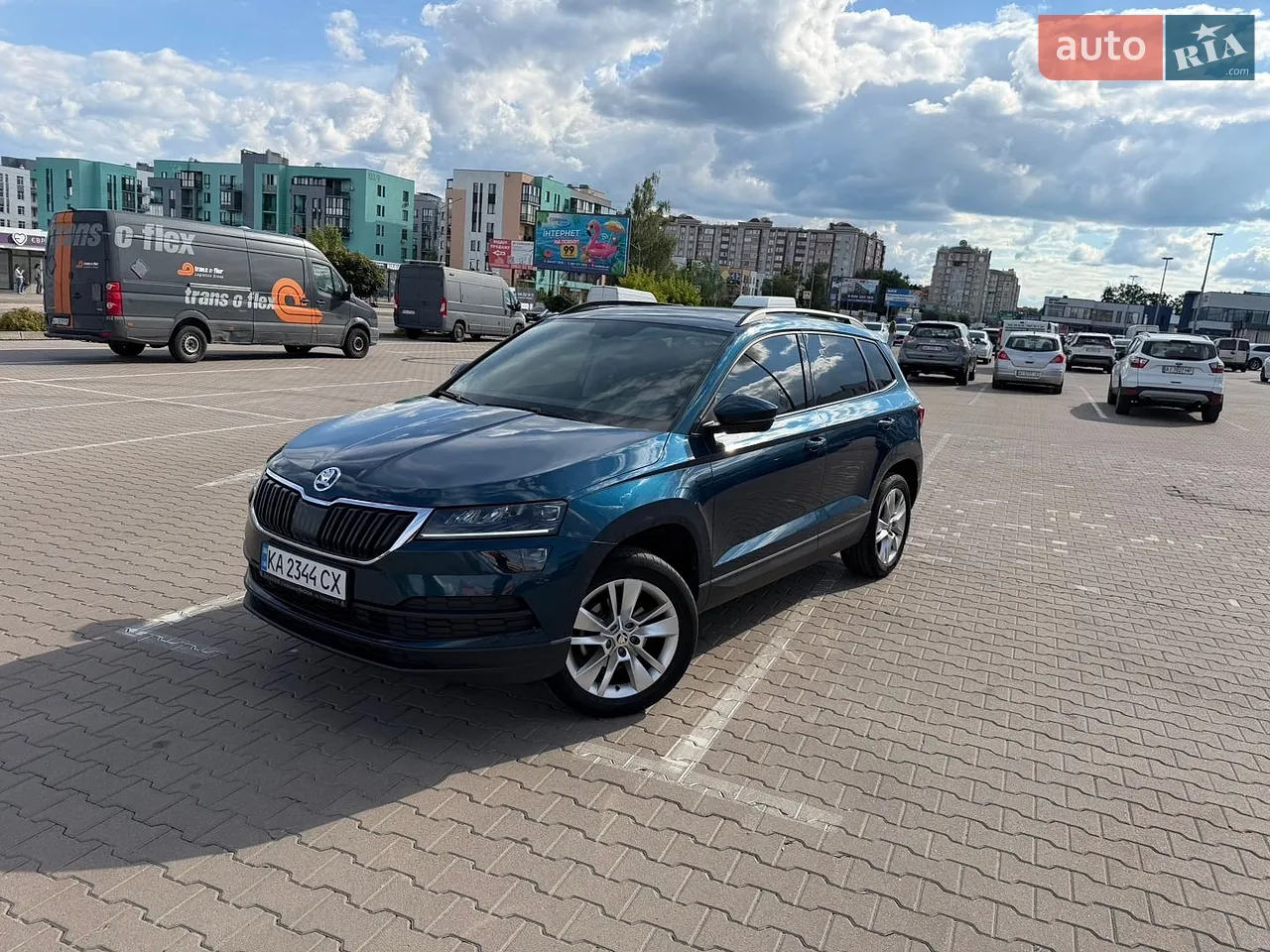 2020 Skoda Karoq - мініатюра 11