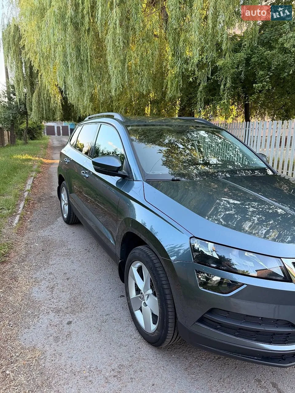 2018 Skoda Karoq - мініатюра 3