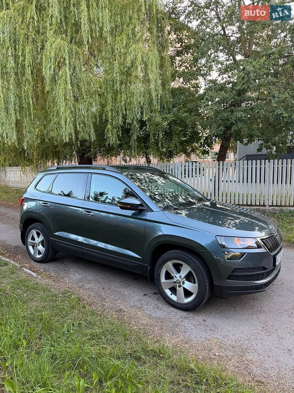 2018 Skoda Karoq - мініатюра 12