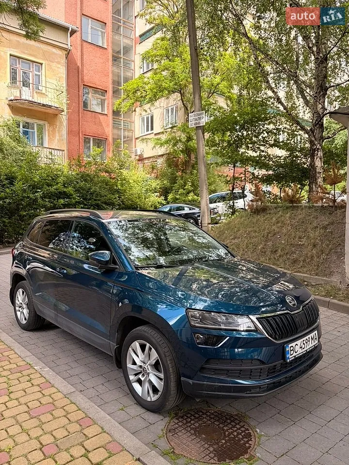 2019 Skoda Karoq - мініатюра 23