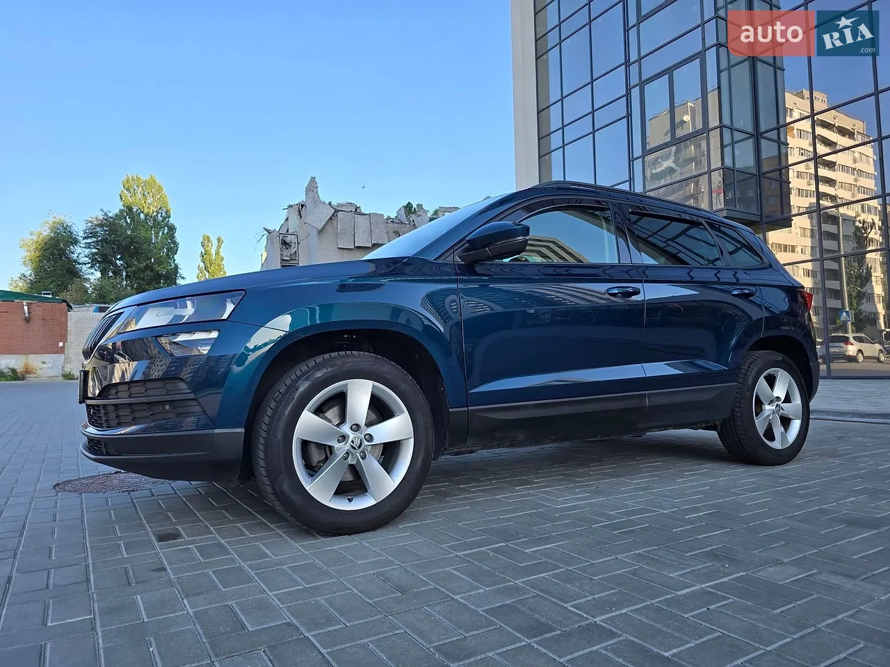 2019 Skoda Karoq - мініатюра 47