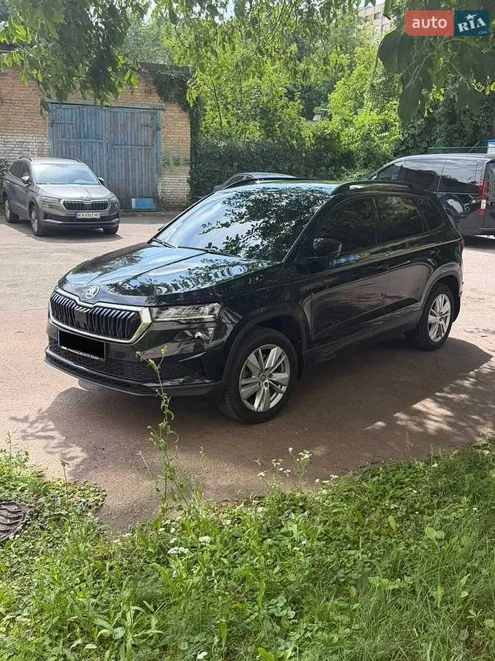 2025 Skoda Karoq - мініатюра 7