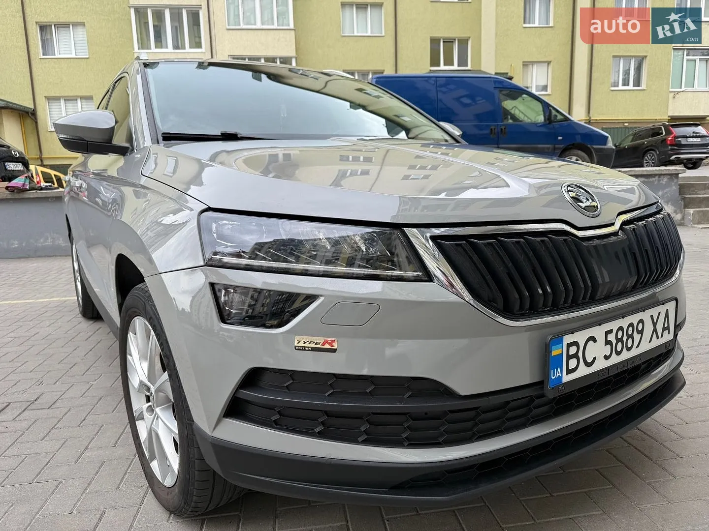 2020 Skoda Karoq - мініатюра 2