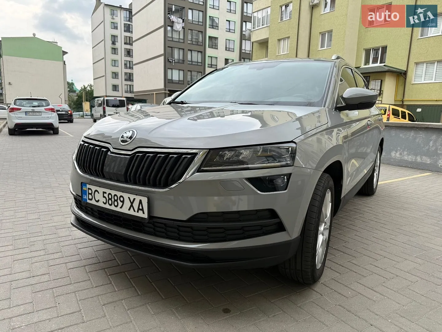 2020 Skoda Karoq - мініатюра 3