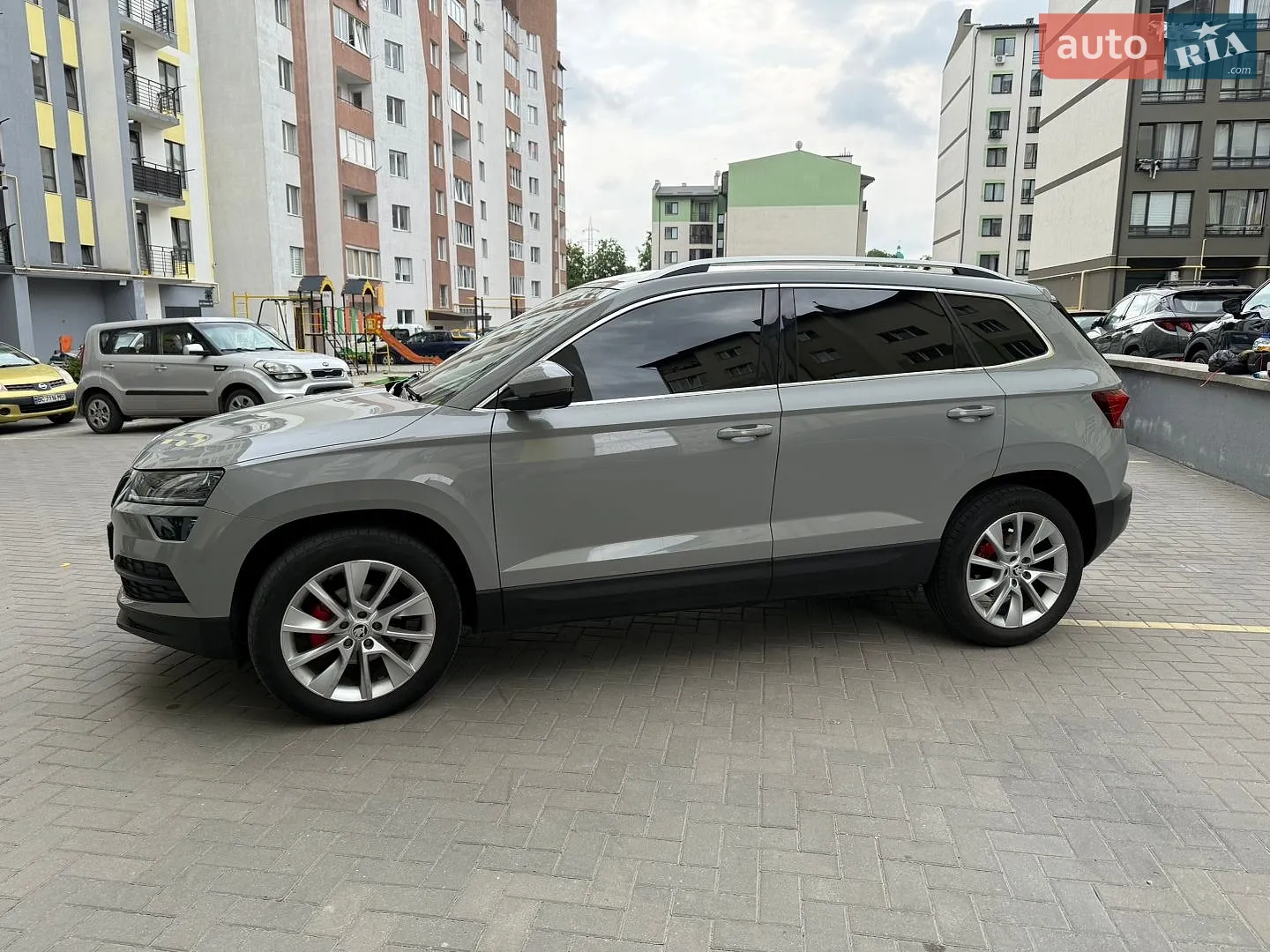 2020 Skoda Karoq - мініатюра 4