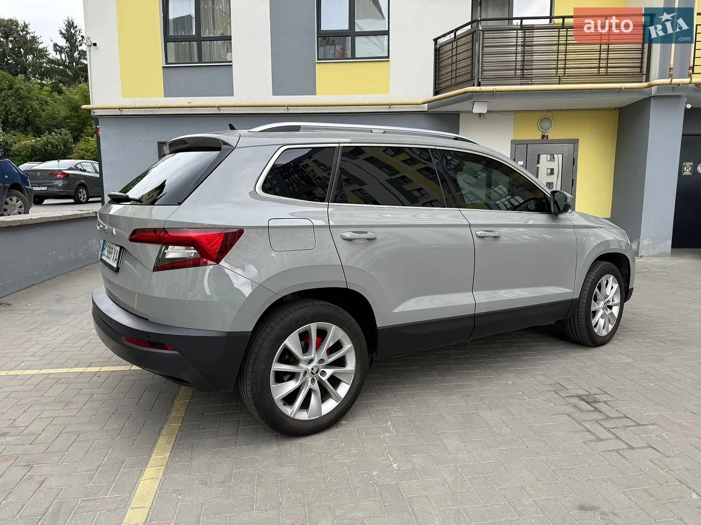 2020 Skoda Karoq - мініатюра 5