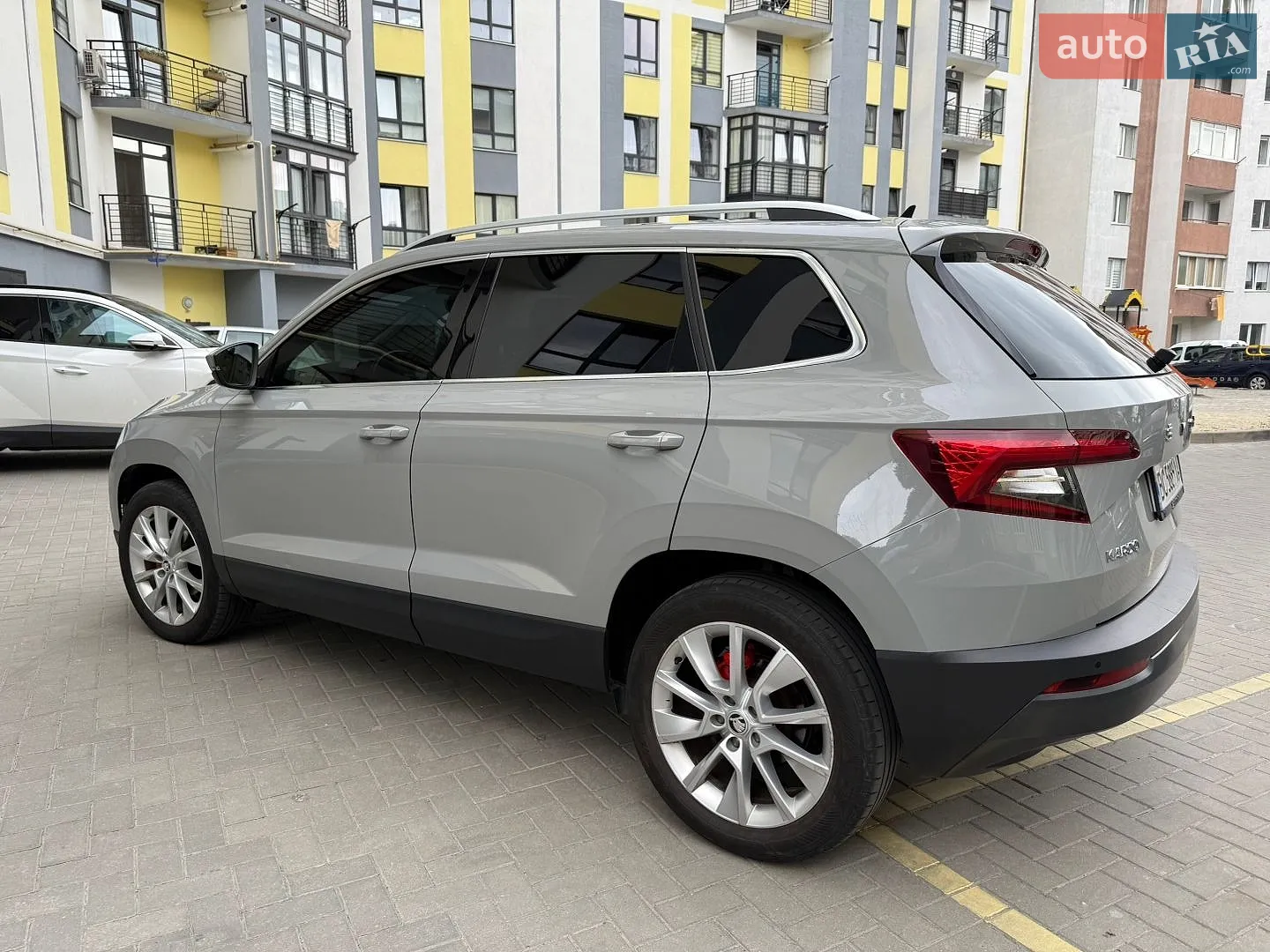 2020 Skoda Karoq - мініатюра 6