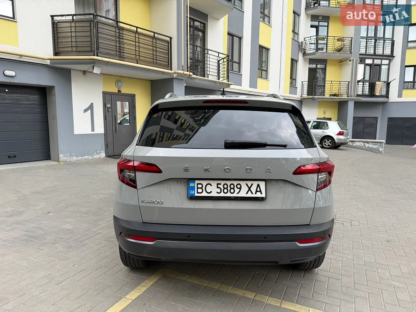 2020 Skoda Karoq - мініатюра 7