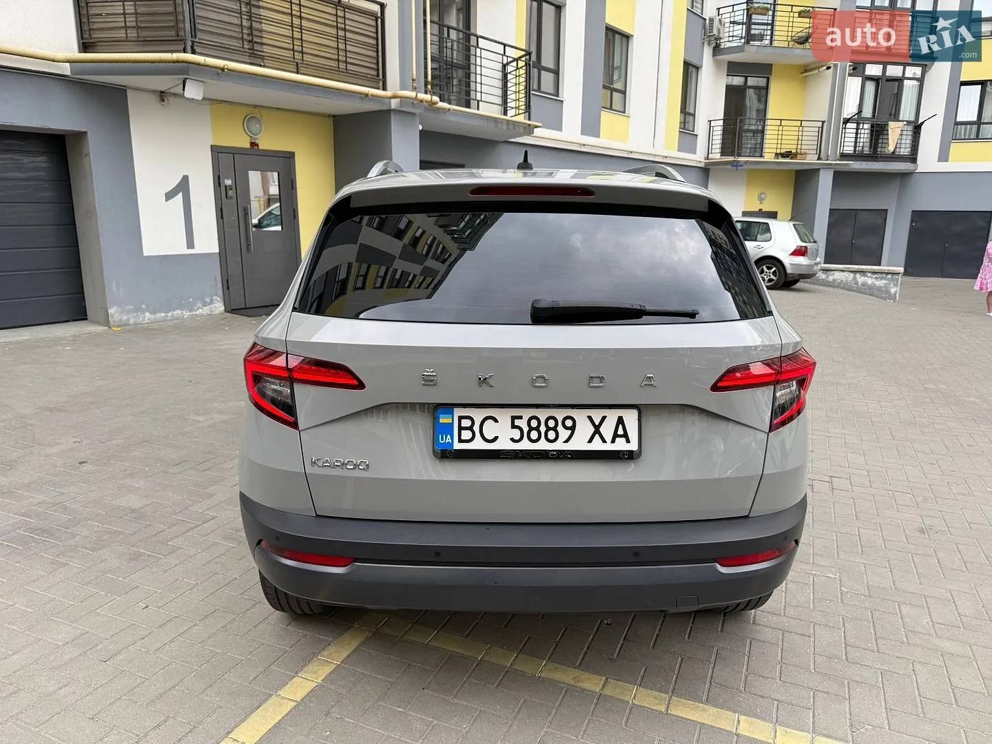 2020 Skoda Karoq - мініатюра 8