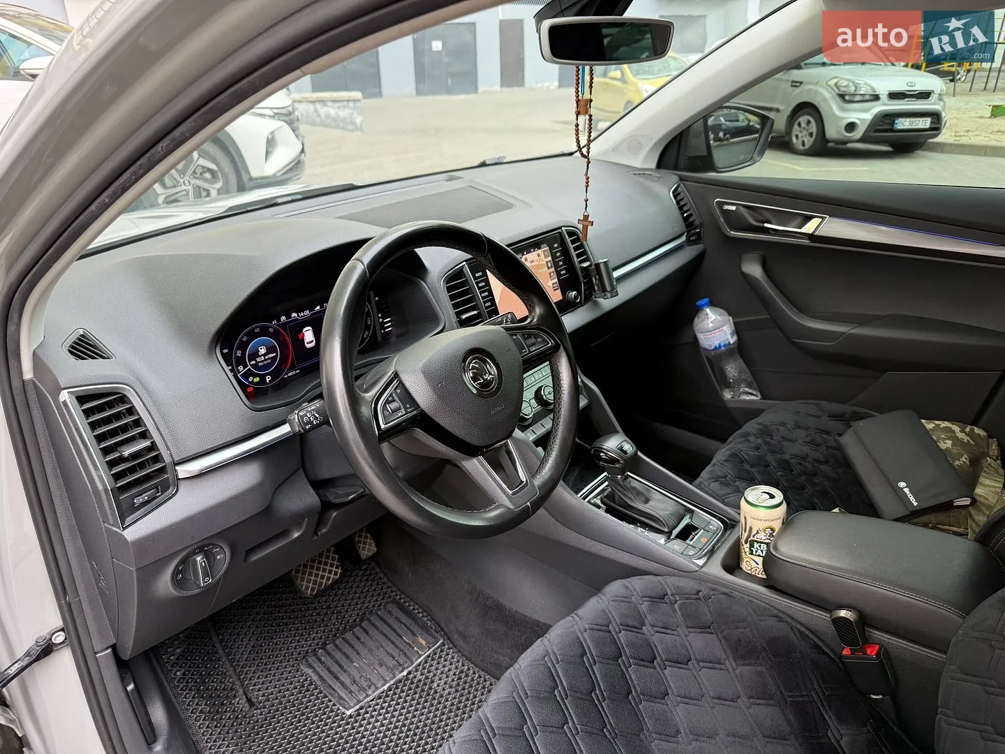 2020 Skoda Karoq - мініатюра 11
