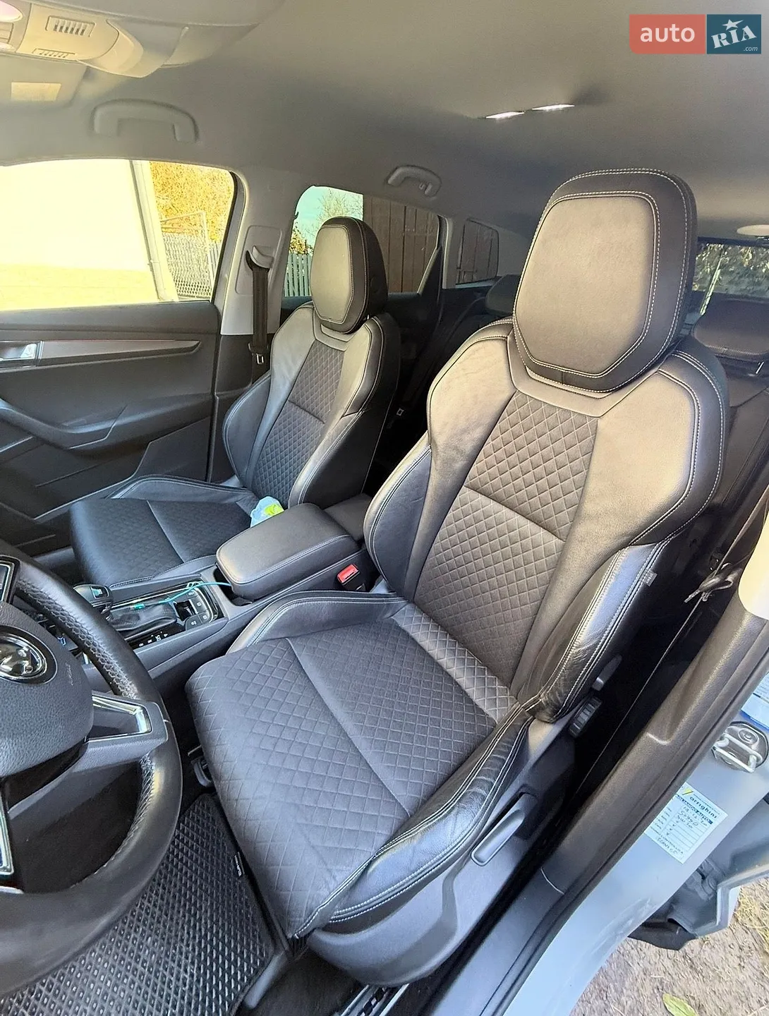 2020 Skoda Karoq - мініатюра 10