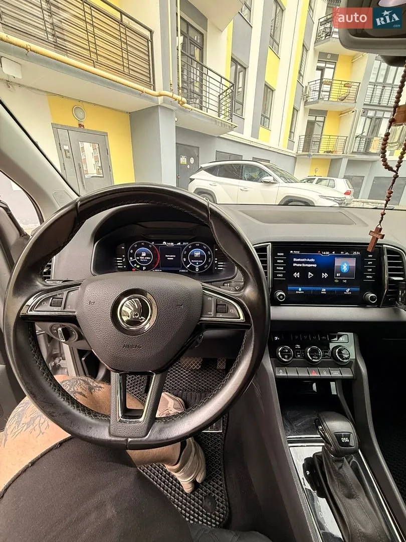 2020 Skoda Karoq - мініатюра 13