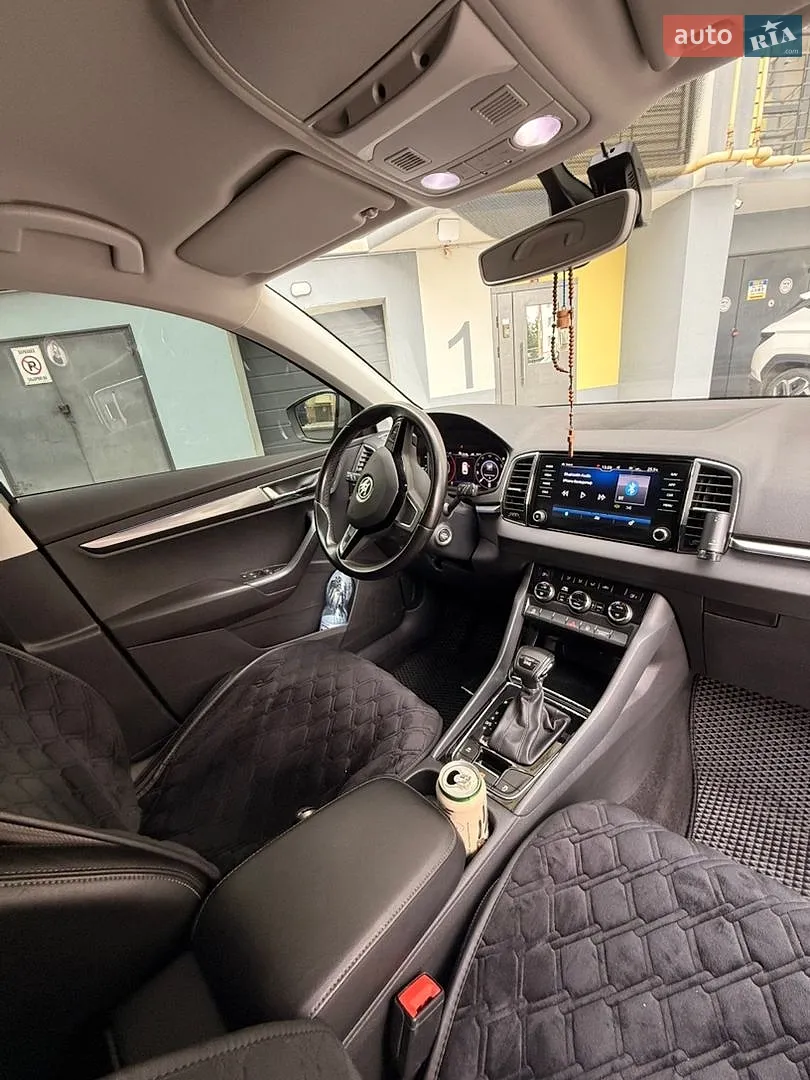2020 Skoda Karoq - мініатюра 15