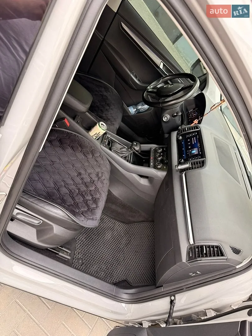 2020 Skoda Karoq - мініатюра 17