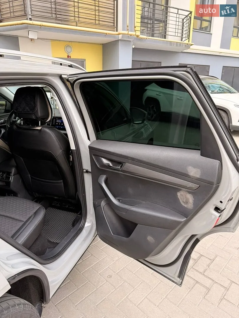 2020 Skoda Karoq - мініатюра 20