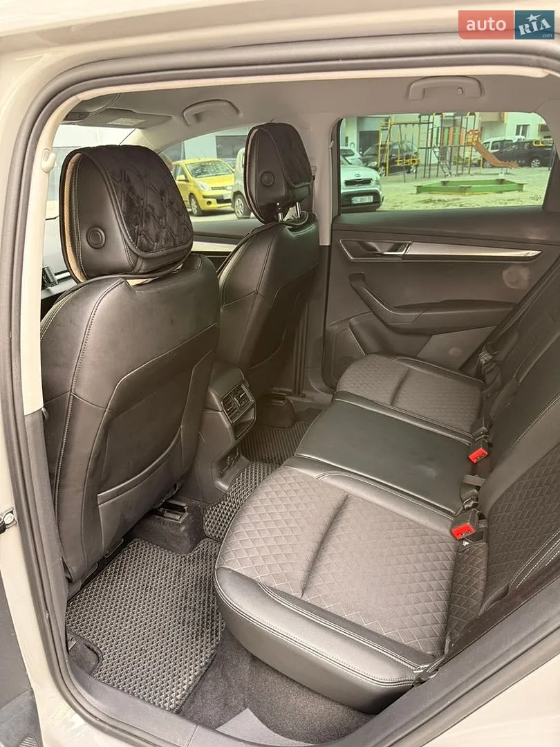 2020 Skoda Karoq - мініатюра 23