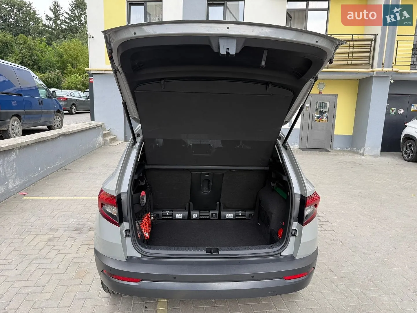 2020 Skoda Karoq - мініатюра 27