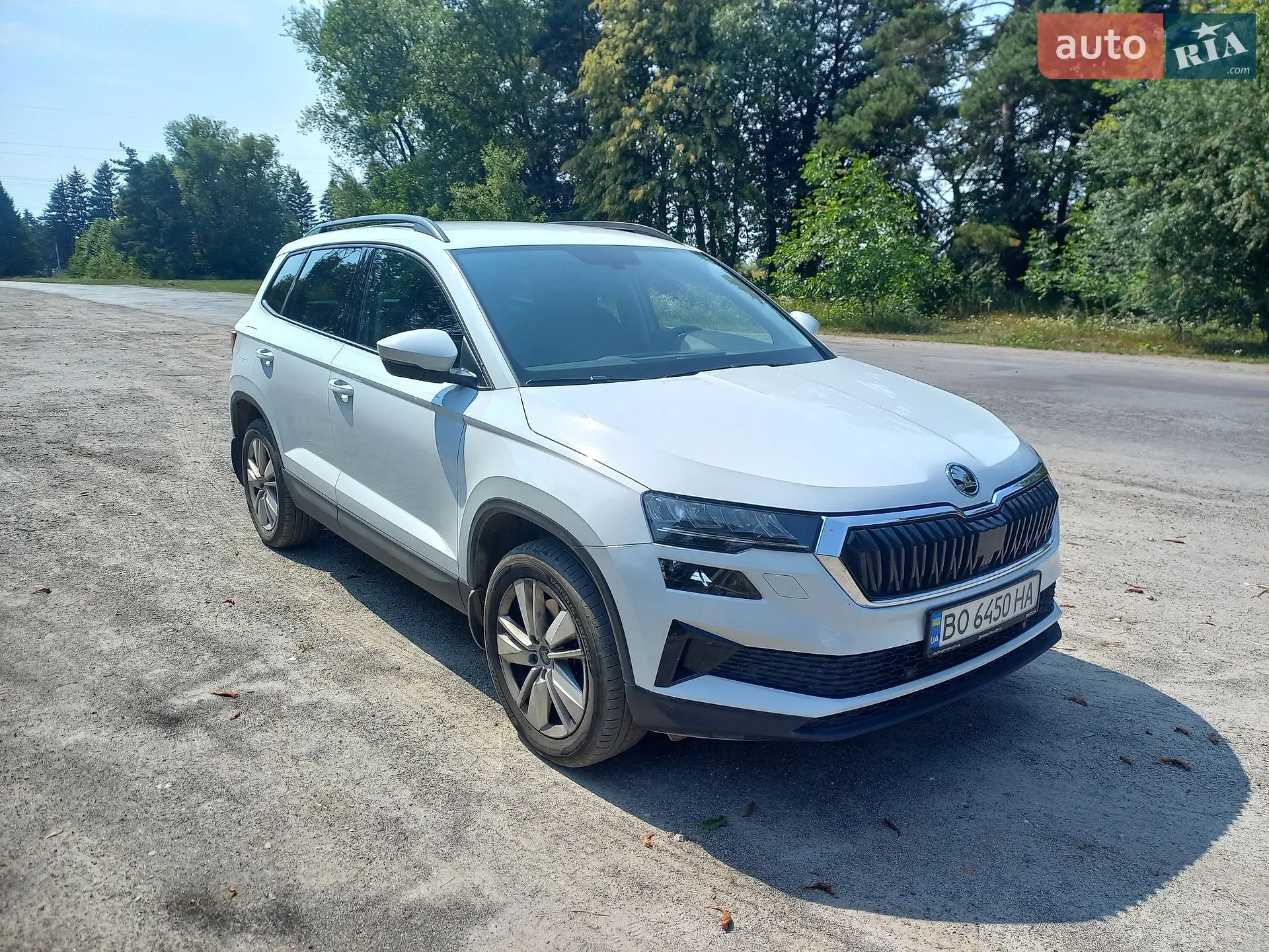 2025 Skoda Karoq - мініатюра 4