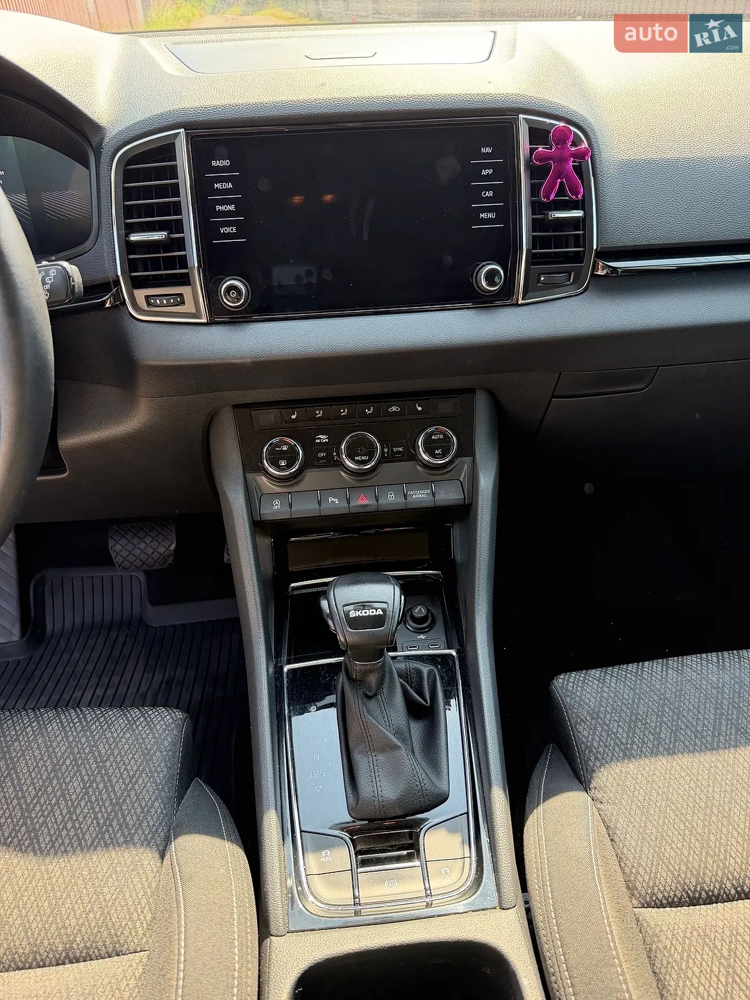 2023 Skoda Karoq - мініатюра 11
