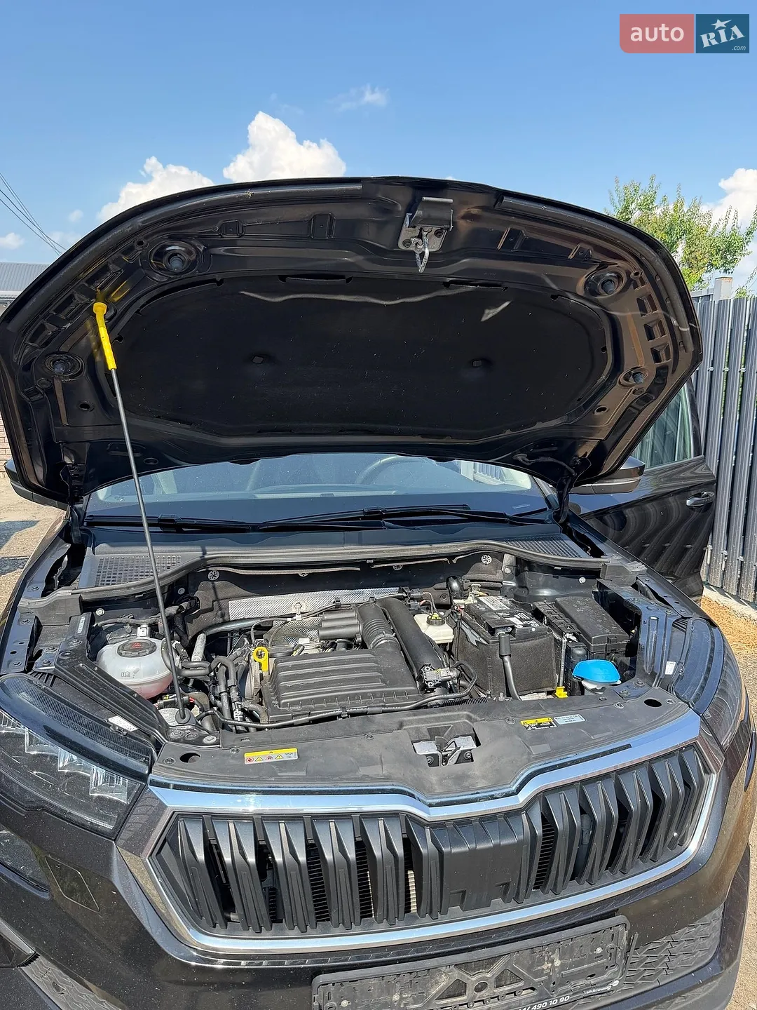 2023 Skoda Karoq - мініатюра 20