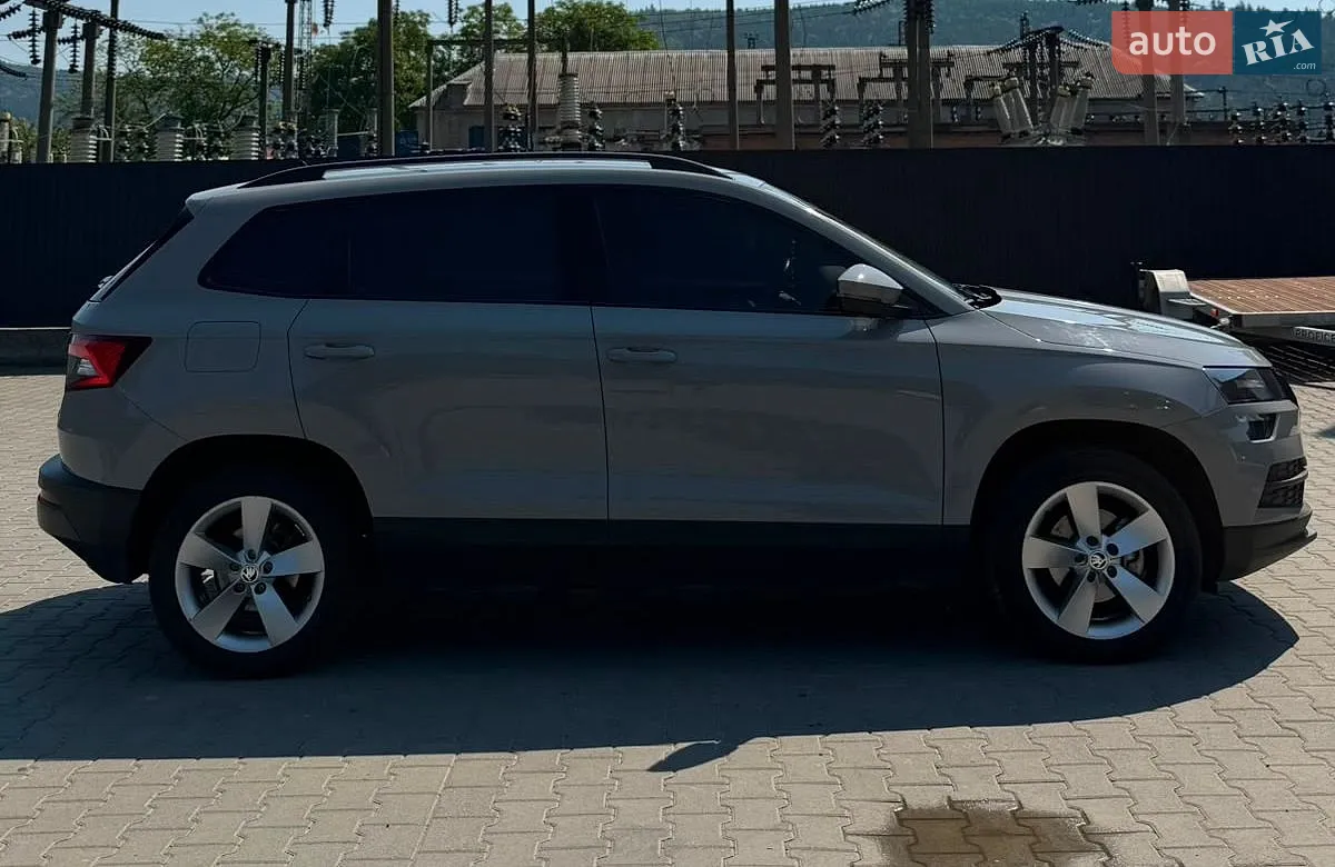 2019 Skoda Karoq - мініатюра 12