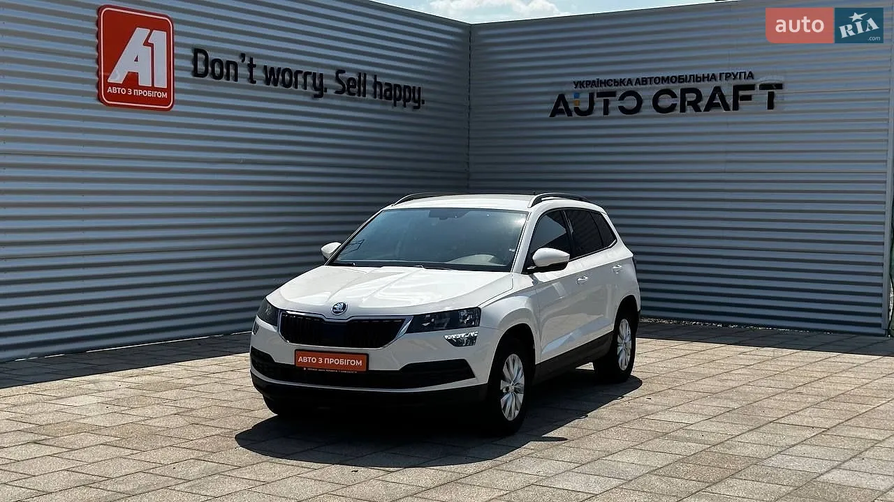 2021 Skoda Karoq - мініатюра 47