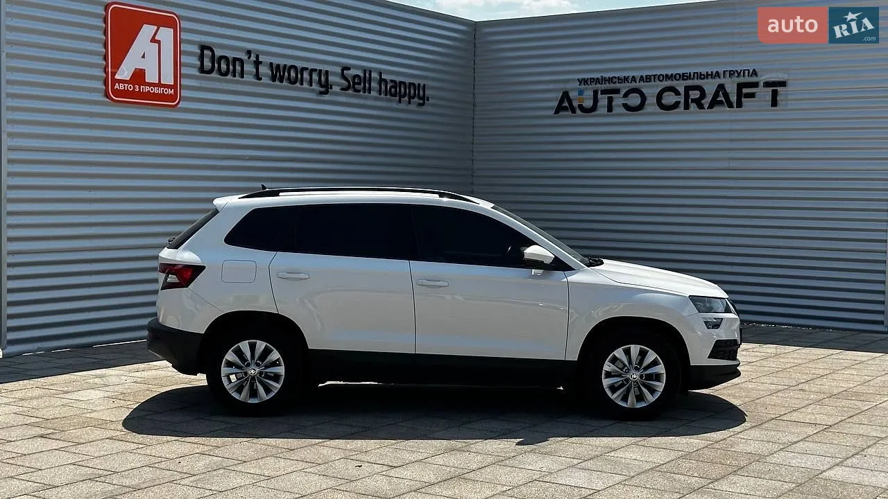 2021 Skoda Karoq - мініатюра 4