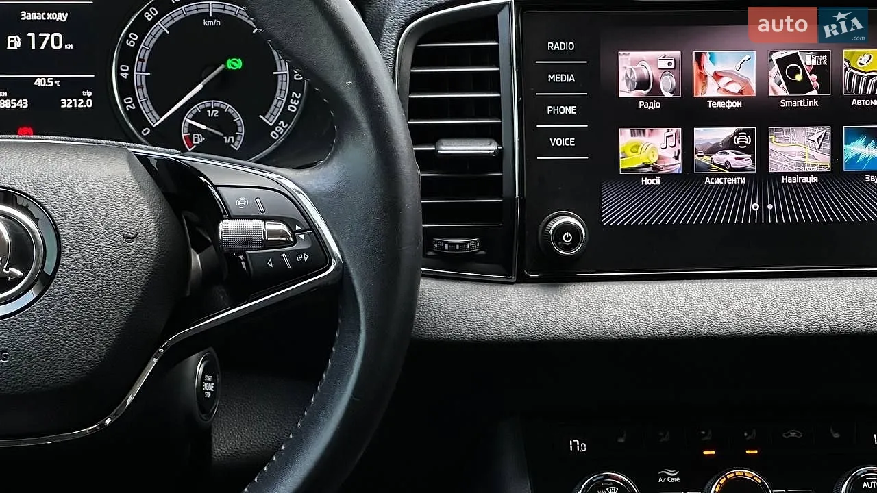 2021 Skoda Karoq - мініатюра 15