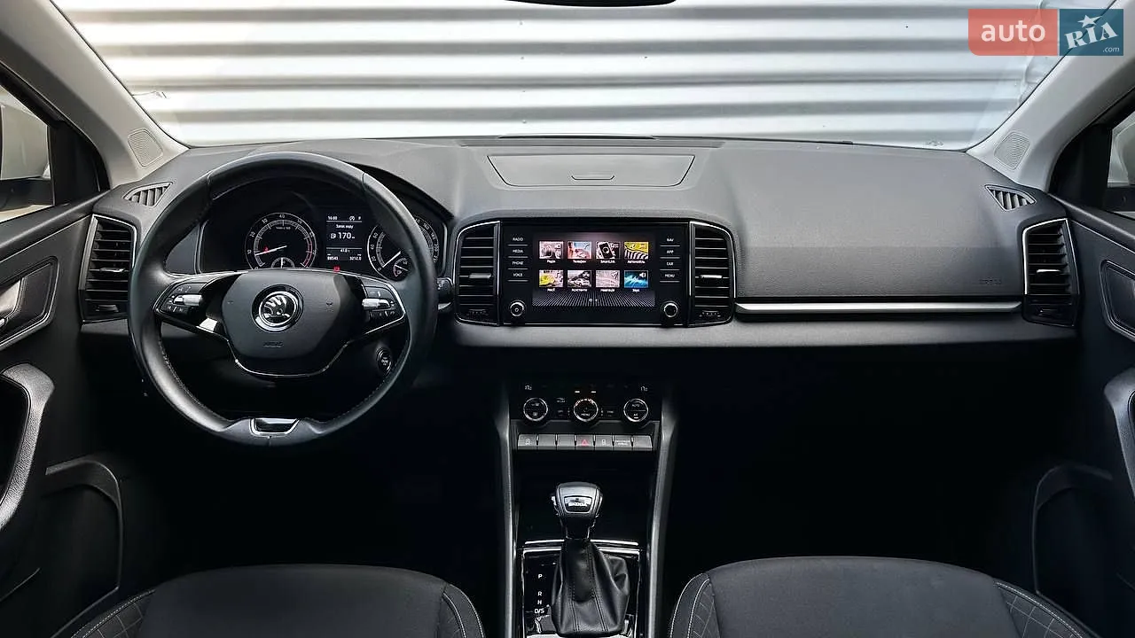 2021 Skoda Karoq - мініатюра 16