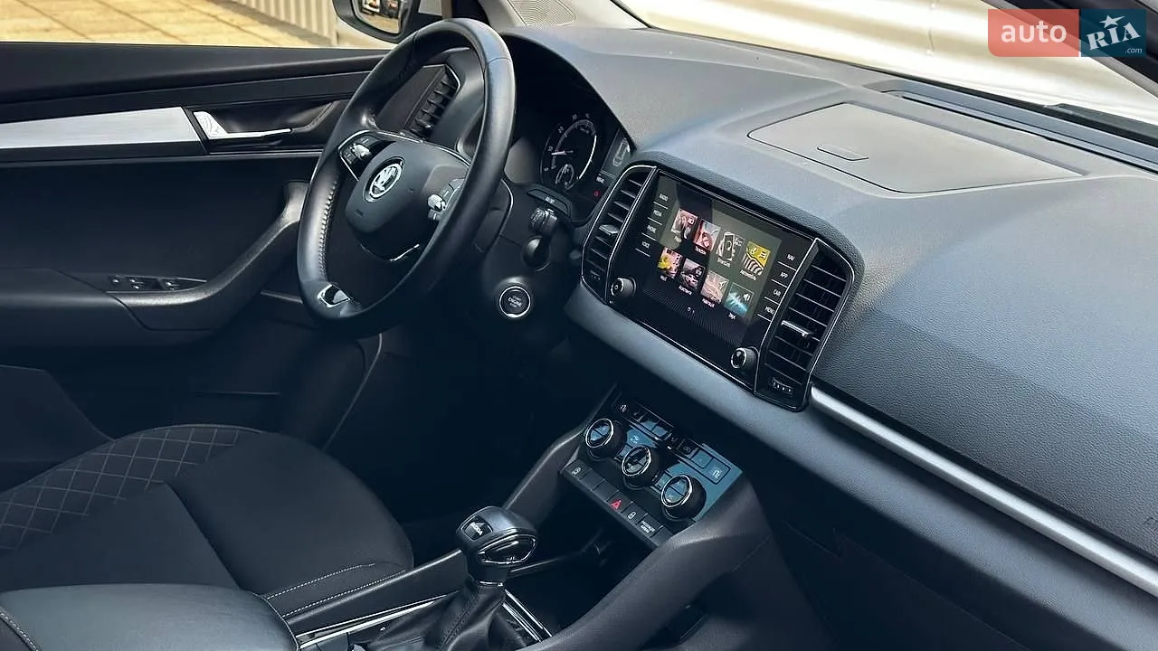 2021 Skoda Karoq - мініатюра 9