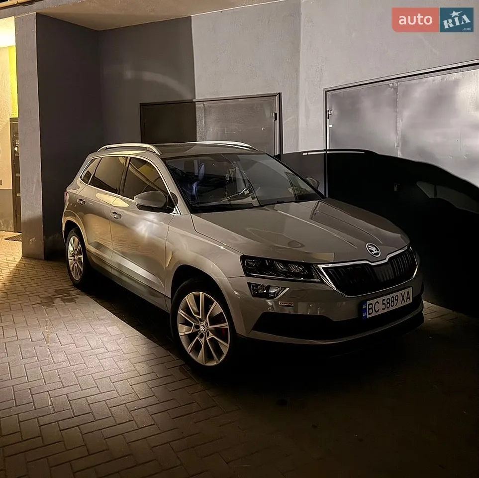 2020 Skoda Karoq - мініатюра 18