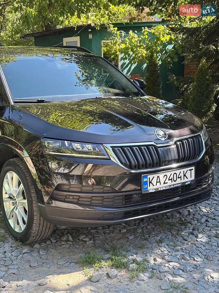 2020 Skoda Karoq - мініатюра 19