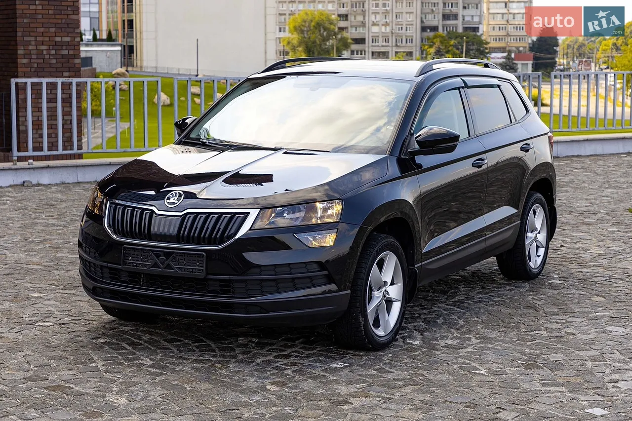2019 Skoda Karoq - мініатюра 49