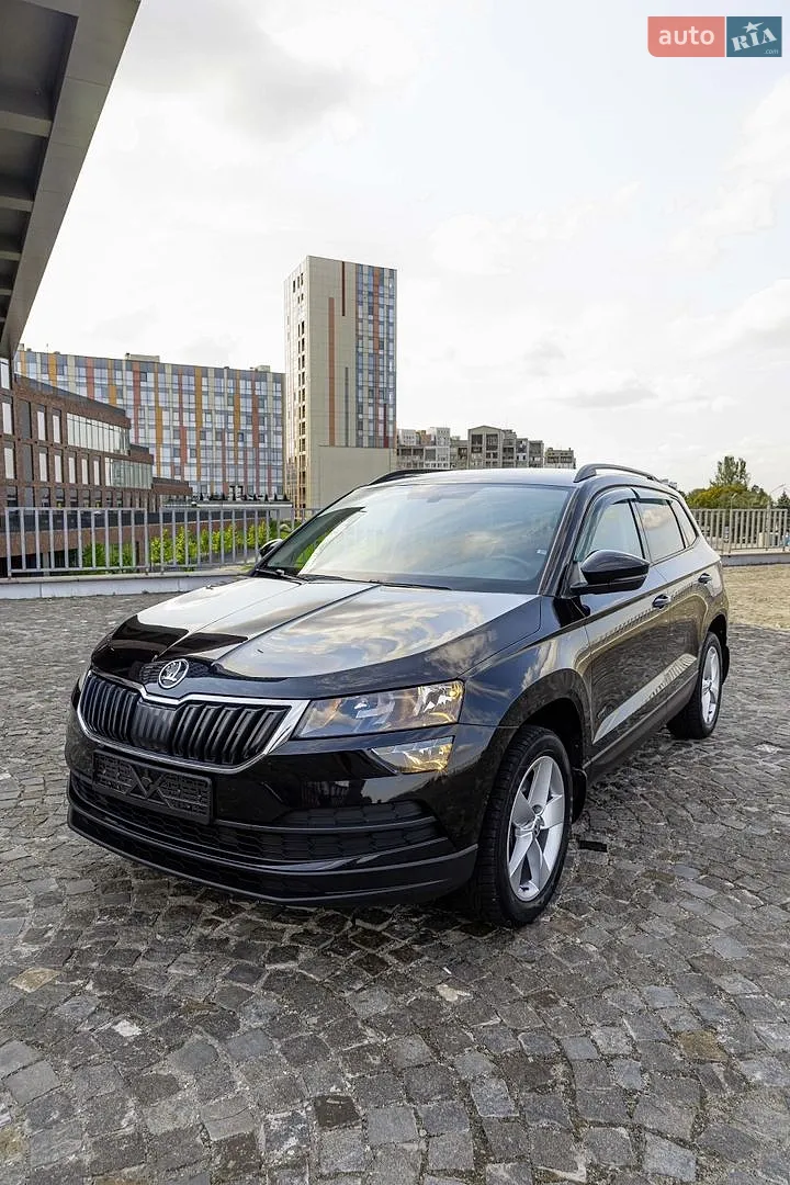 2018 Skoda Karoq - мініатюра 4
