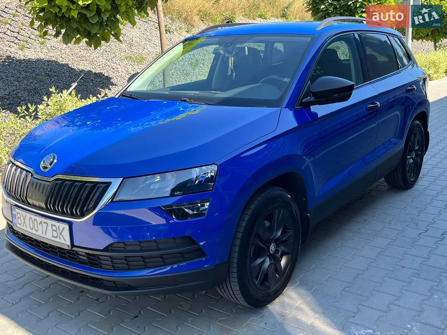 2021 Skoda Karoq - фото 1