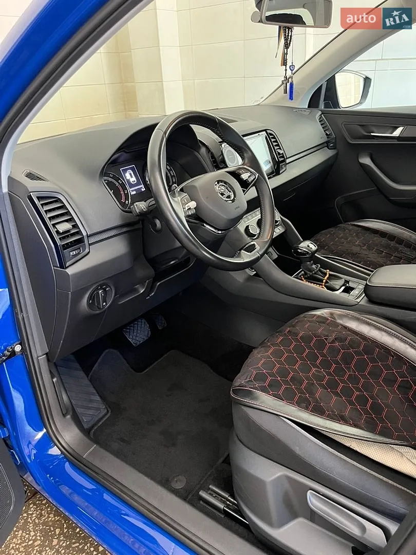 2021 Skoda Karoq - мініатюра 38