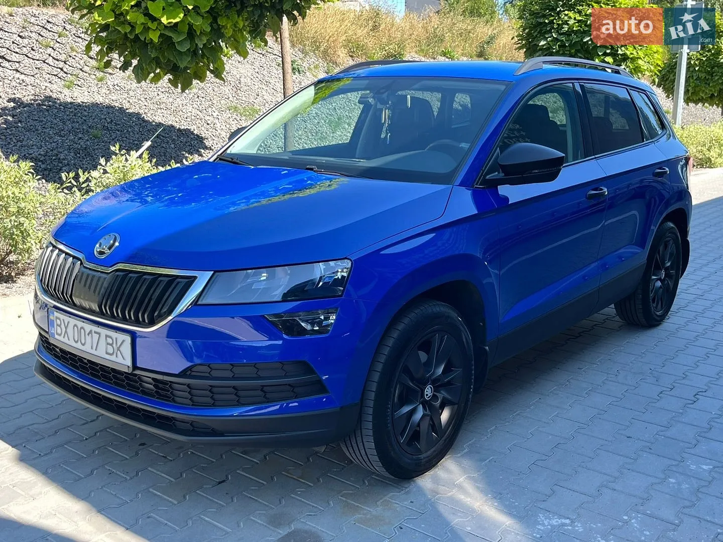 2021 Skoda Karoq - мініатюра 8