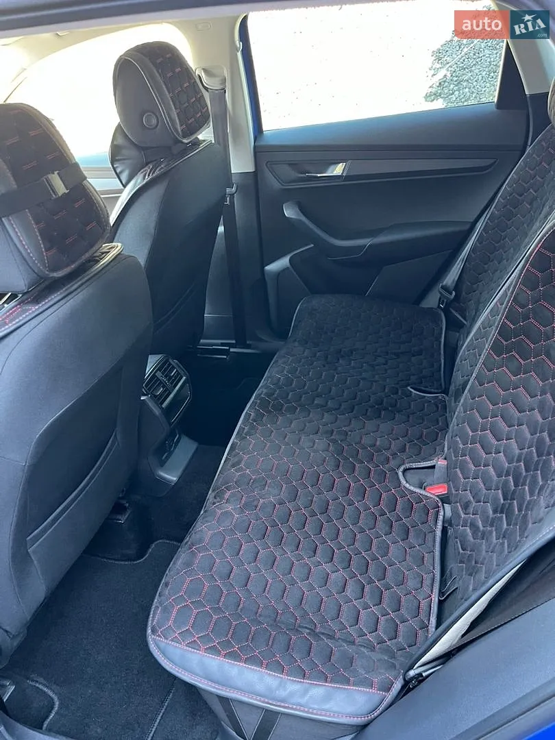 2021 Skoda Karoq - мініатюра 42