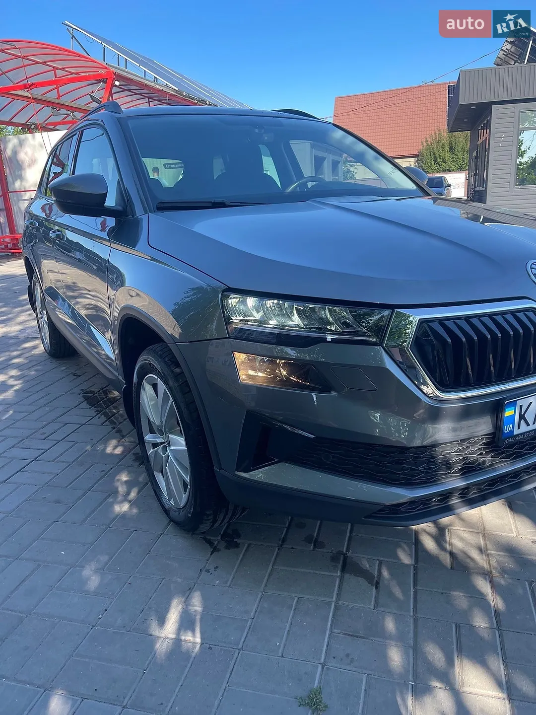 2025 Skoda Karoq - мініатюра 5