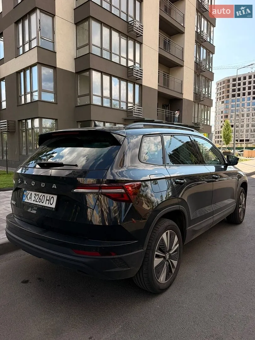 2022 Skoda Karoq - мініатюра 4