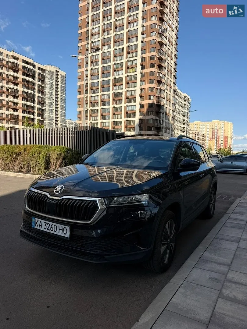 2022 Skoda Karoq - мініатюра 7