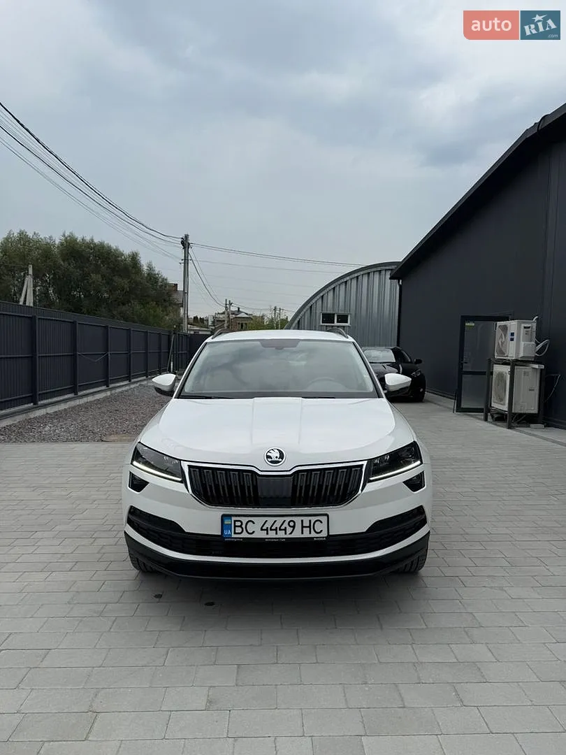 2021 Skoda Karoq - мініатюра 8