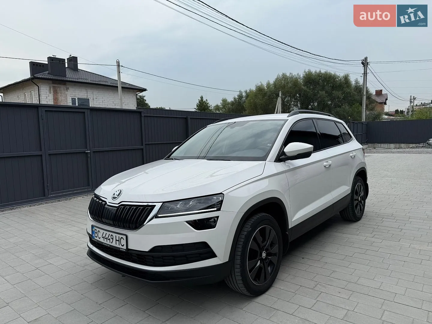 2021 Skoda Karoq - фото 1