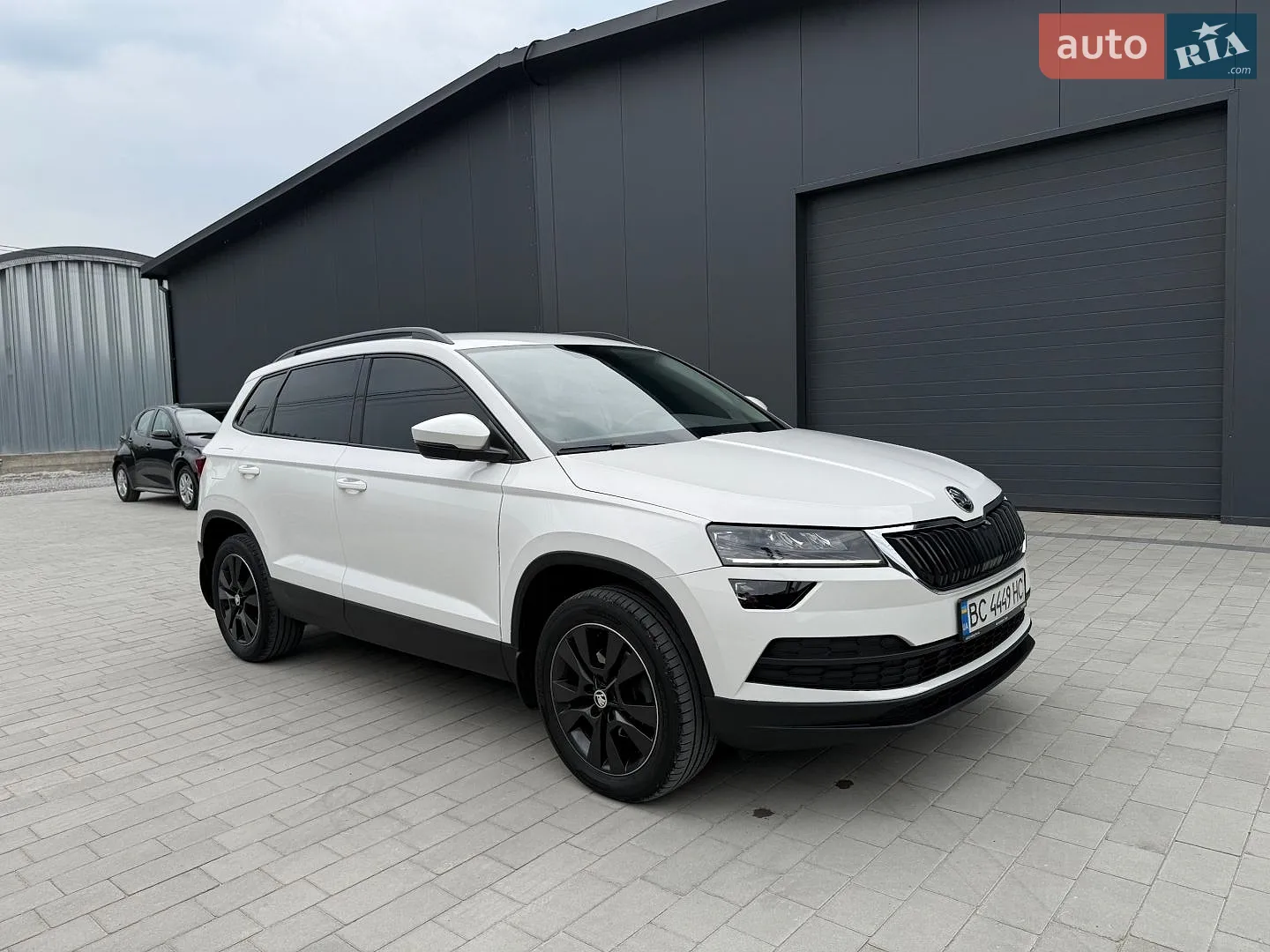 2021 Skoda Karoq - мініатюра 2