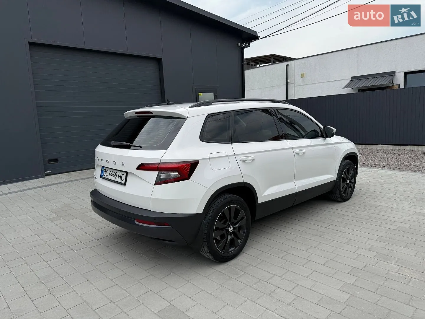 2021 Skoda Karoq - мініатюра 5