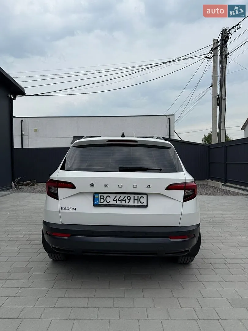 2021 Skoda Karoq - мініатюра 7