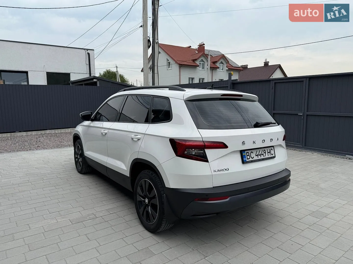 2021 Skoda Karoq - мініатюра 6