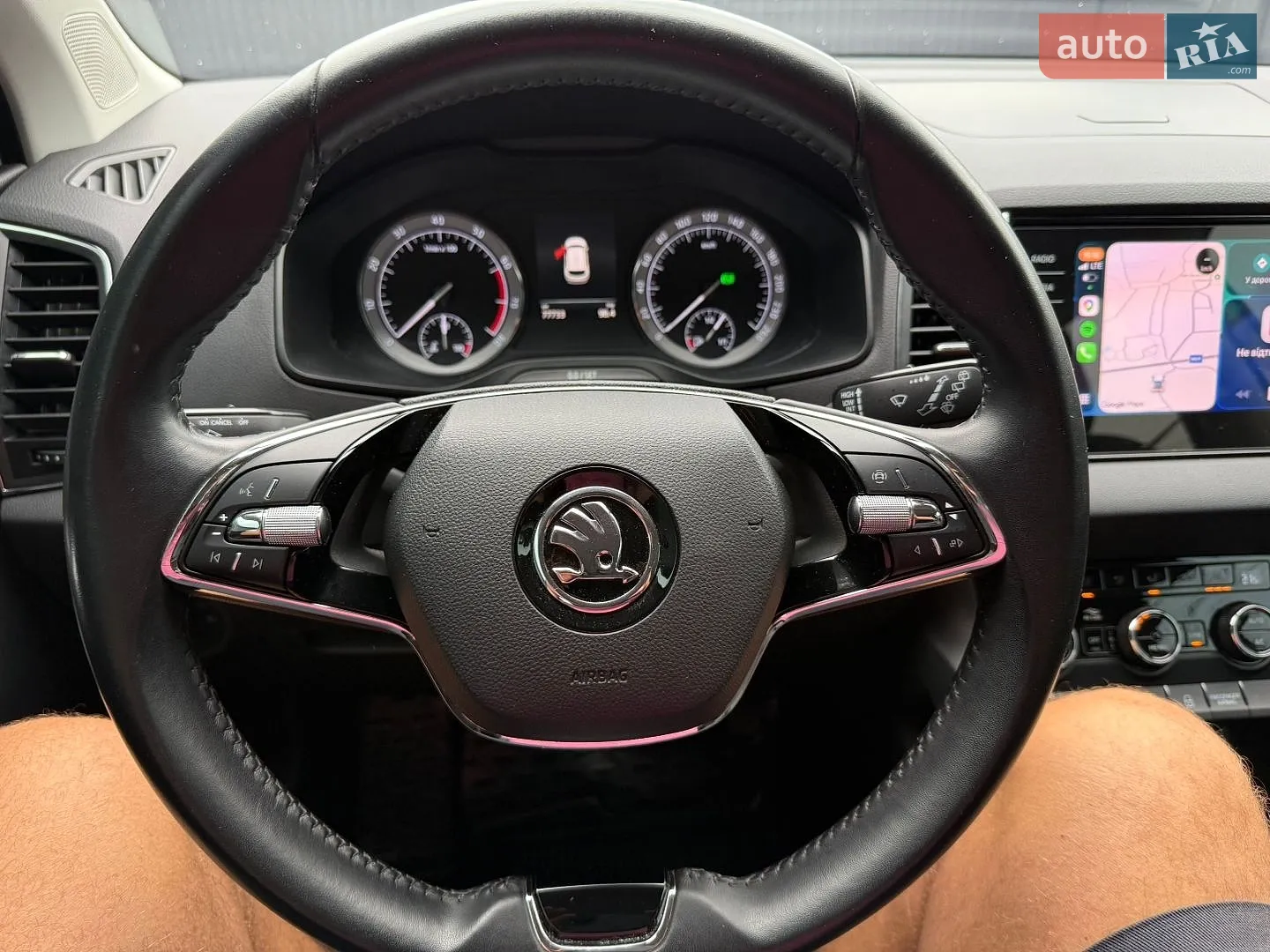 2021 Skoda Karoq - мініатюра 18